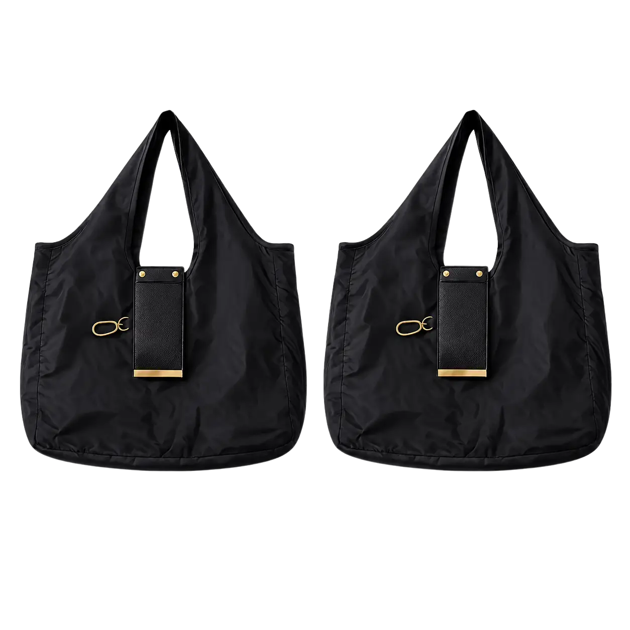 PocketTote™ | Foldable Keychain Tote Bag