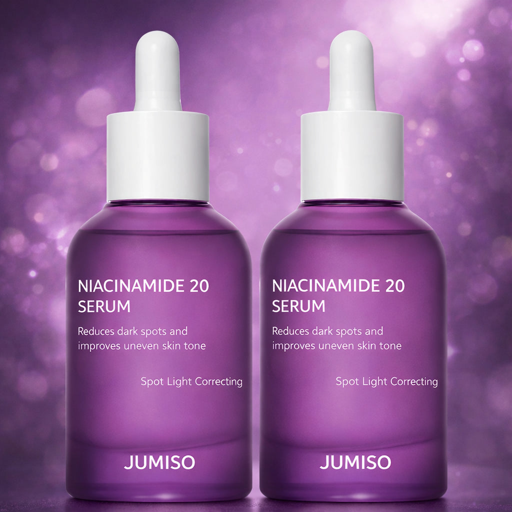 JUMISO 20% Niacinamide Power Serum