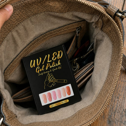 NudeLuxe Gel Pens™ | Salon Finish Nude Nail Kit