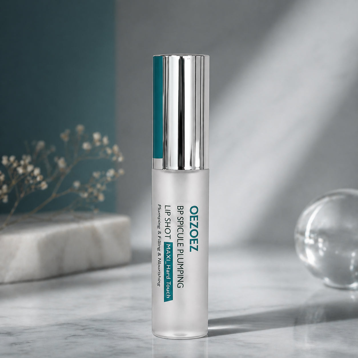 OEZOEZ GlassPlump - Bio Spicule Lip Plumping Serum
