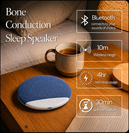 YFCZ SleepWell™ Resonance Pillow Speaker