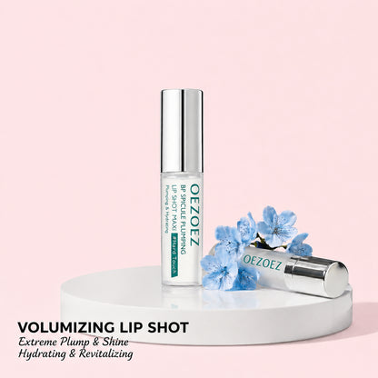 OEZOEZ GlassPlump - Bio Spicule Lip Plumping Serum
