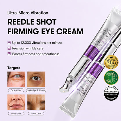 ReedléLift™ Vibrating Eye Cream