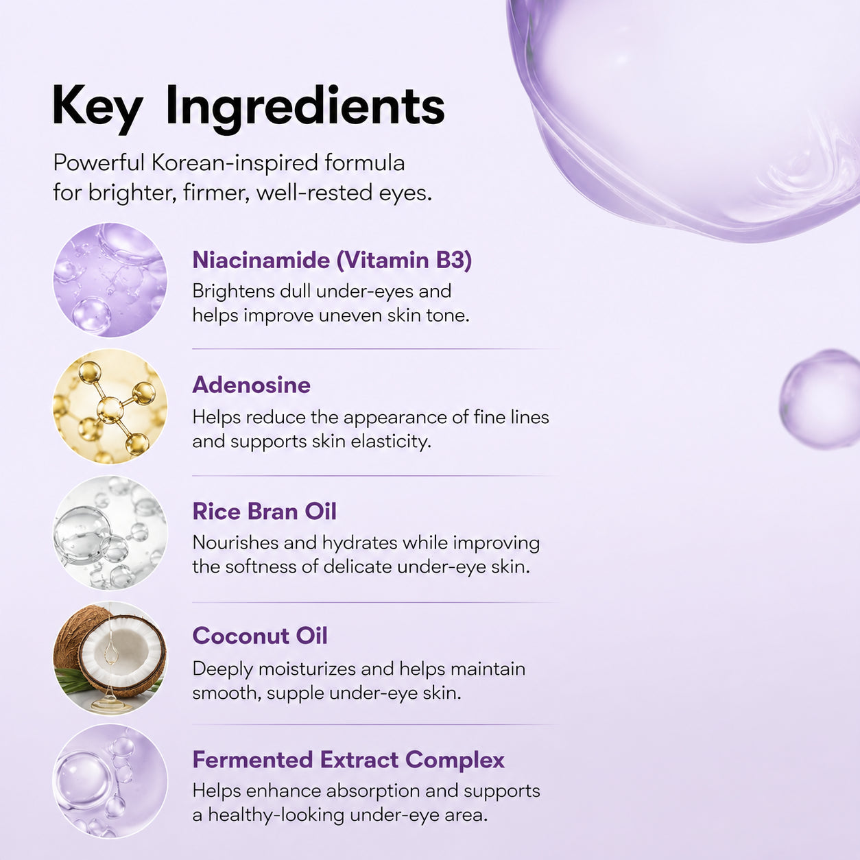 ReedléLift™ Vibrating Eye Cream