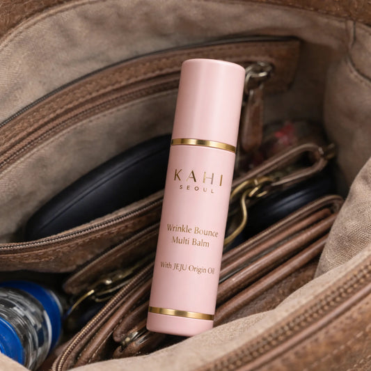 KAHI Wrinkle Bounce Korean Multi Balm Stick