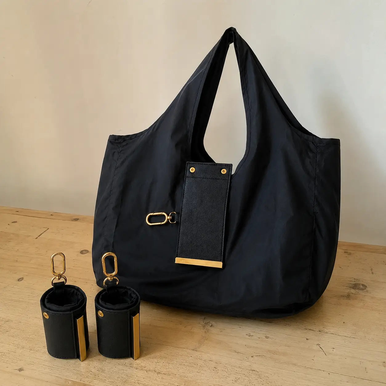PocketTote™ | Foldable Keychain Tote Bag